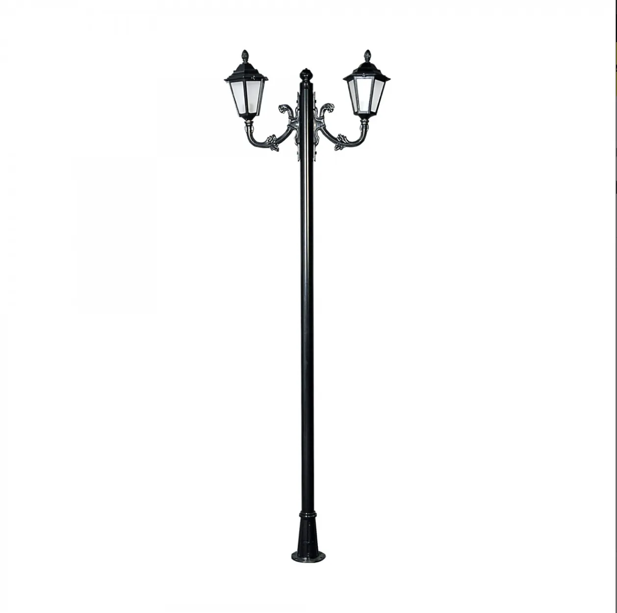 ABS Altıgen Fener 2 - abs kategorisi aydınlatma ürünü