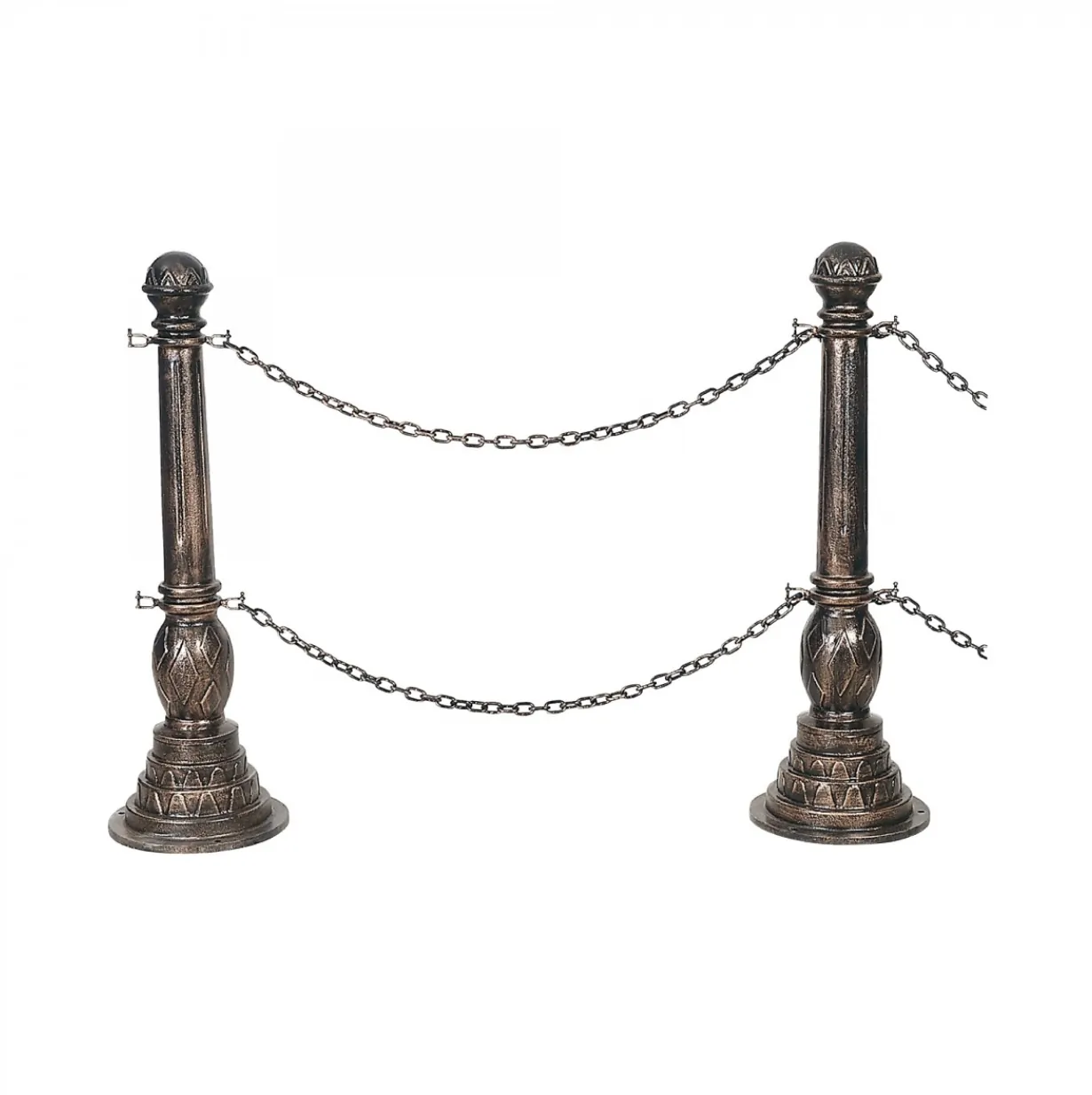 Döküm Kaldırım Bariyerleri 4 - cast-barriers kategorisi aydınlatma ürünü