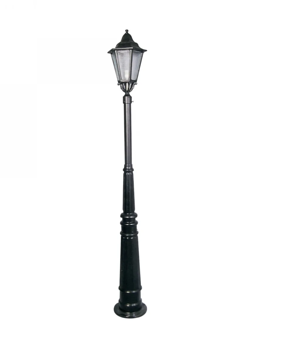 Ahtapot Altıgen Fenerler - park-lighting kategorisi aydınlatma ürünü