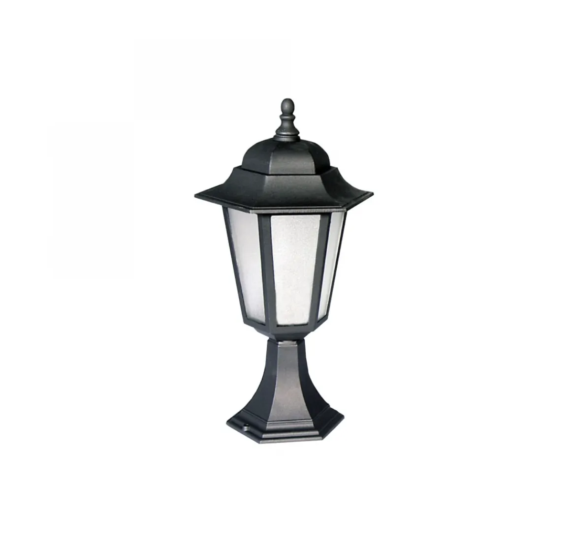 Altıgen Fener ve Direkler - wall-lighting kategorisi aydınlatma ürünü